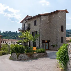 Frühstückspension L'eroico, Gaiole in Chianti